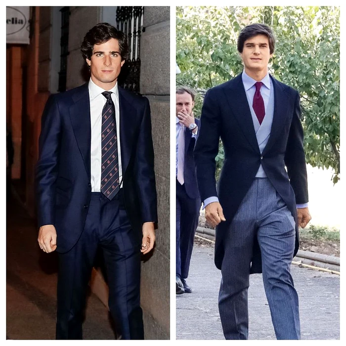 
    Nepoții Ducesei de Alba  