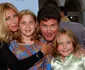 Pamela Bach, David Hasselhoff și copiii lor foto GettyImages