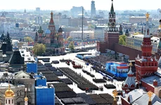 Parada Victoriei din 9 mai 2015 (foto: Kremlin.ru) 