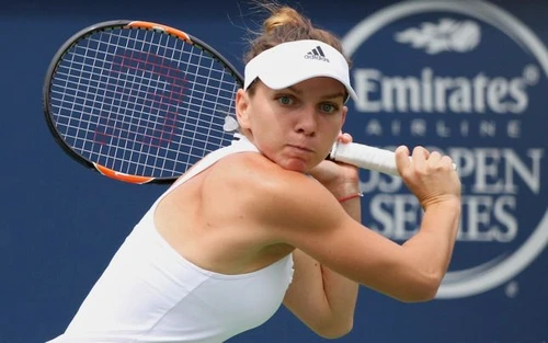 Simona Halep faţă cu (re)acţiunea jpeg