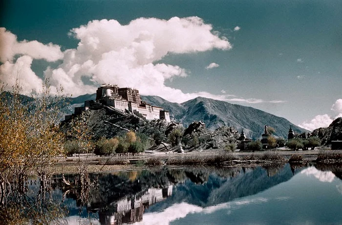 Tibet from between 1940s and 1950s 1 jpg jpeg