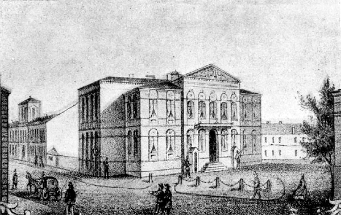 Englezul Bargrave a văzut potenţialul neexploatat al Ţării Româneşti. FOTO www.wikipedia.org