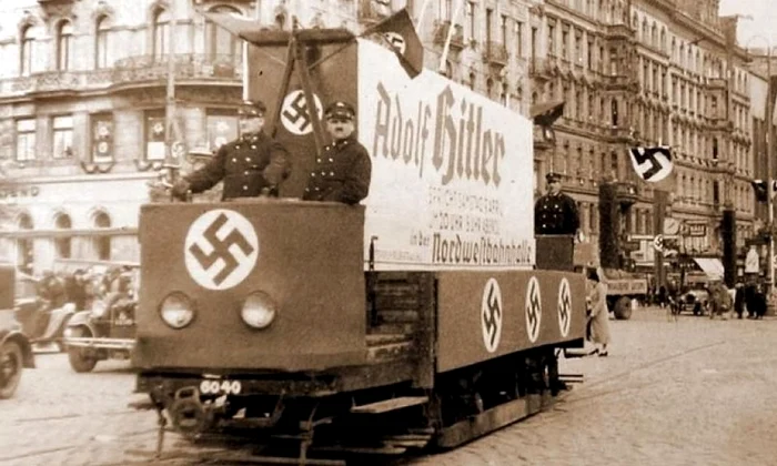Arma incredibilă cu care naziştii doreau să câştige al Doilea Război Mondial ar fi „prăjit” oraşele din spaţiu! jpeg