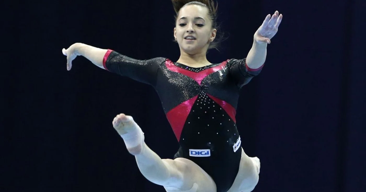 Larisa Iordache