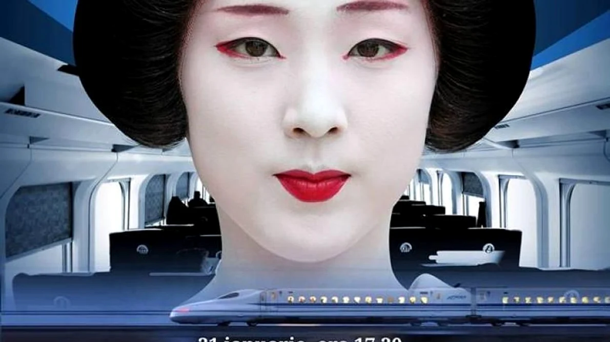Gheișa din shinkansen – reflecții despre Japonia contemporană jpeg