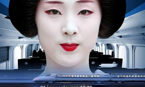 Gheișa din shinkansen – reflecții despre Japonia contemporană jpeg