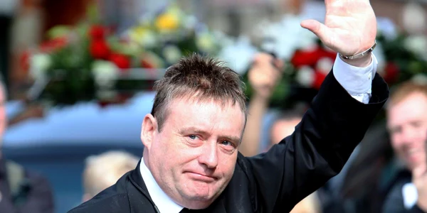 jimmy white FOTO afp