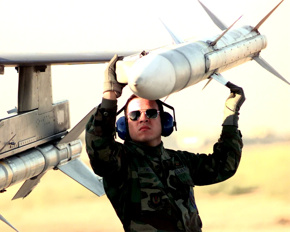 Întregul lot de rachete va costa 630 de milioane de dolari FOTO U.S. Department of Defense