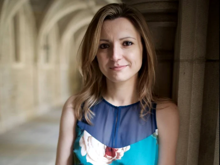 Corinei Tarniță este menționată în dosarele Epstein. FOTO: Princeton