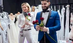 Imaginea care a stârnit controverse pe internet  Hannelore, alături de ispita Andi  jpeg