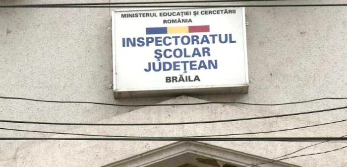 Câţiva profesori au pătat imaginea şcolilor brăilene prin atitudine şi comportament FOTO: arhivă