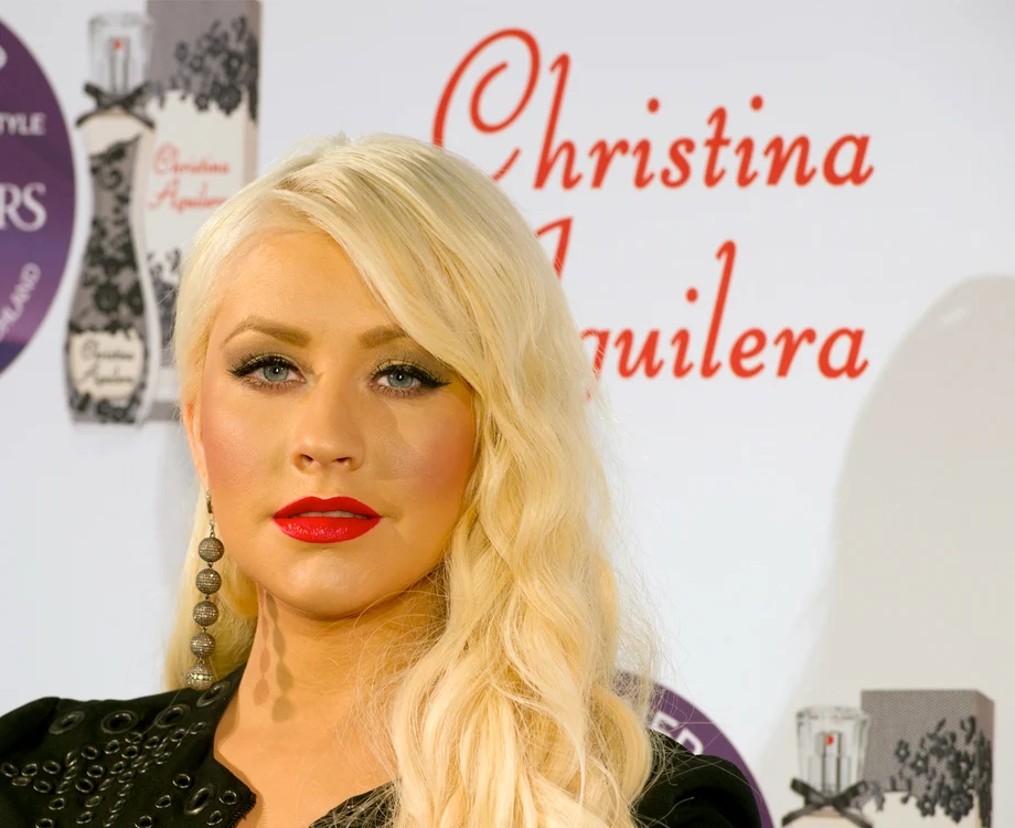 Cristina Aguilera