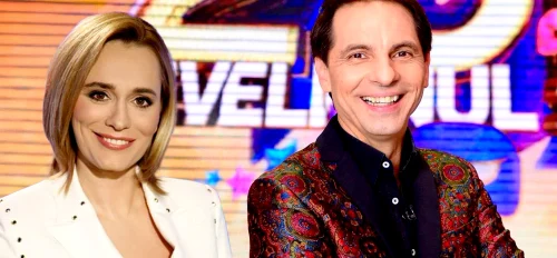Dan Negru are numai cuvinte de laudă la adresa Andreei Esca, știrista PRO TV 