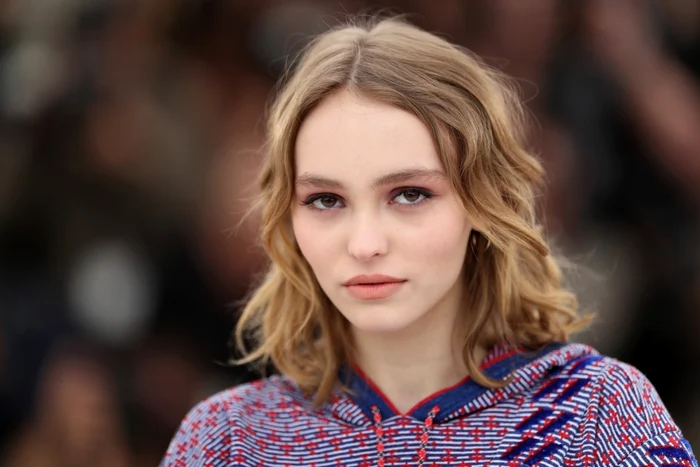 Lily-Rose Depp este model al casei Channel FOTO Guliver/Getty Images