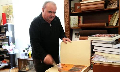 Ion Bănşoiu directorul Editurii Paideia jpeg