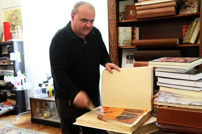 Ion Bănşoiu directorul Editurii Paideia jpeg