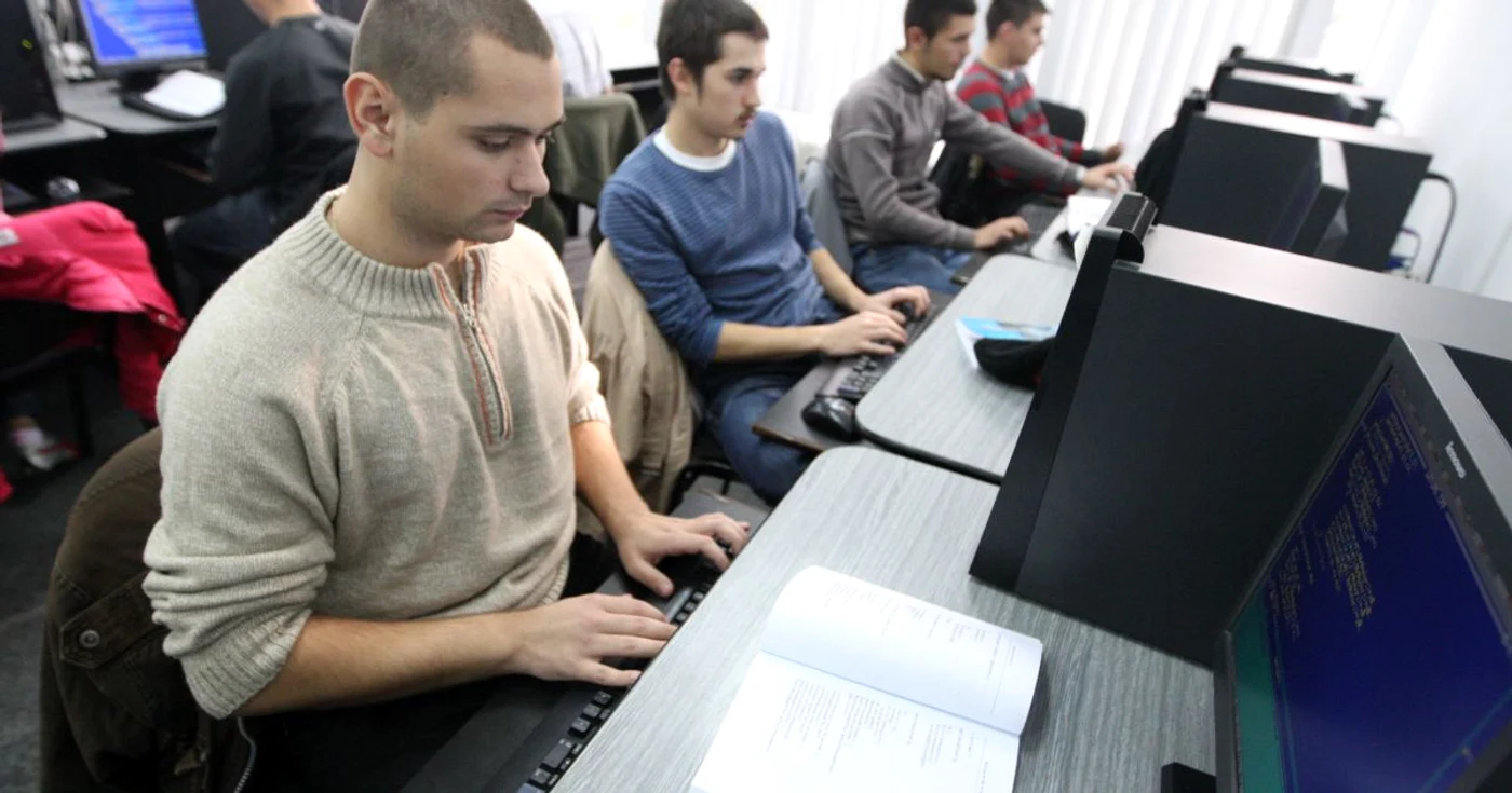 Laborator de informatică