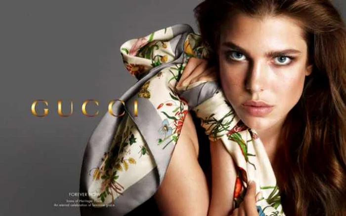 charlotte casiraghi vogue