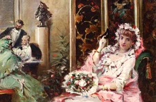 Expoziție dedicată lui Theodor Aman, „primul artist român modern” jpeg