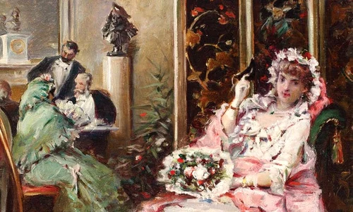 Expoziție dedicată lui Theodor Aman, „primul artist român modern” jpeg