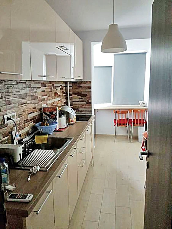 La 70.000-80.000 de euro se vând apartamente de lux, complet mobilate