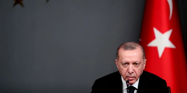 Recep Tayyip Erdogan FOTO EPA-EFE