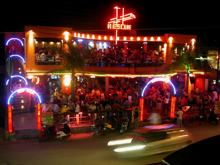 Laganas, Zakynthos, noua capitală a distracţiei