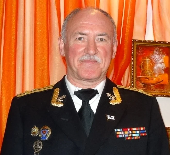 Colonelul Alexandr Kuzivanov. Foto: Baza