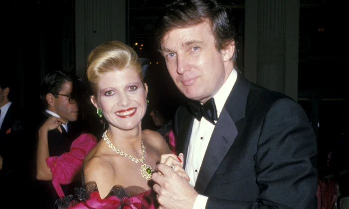 Donald și Ivana Trump GettyImages 75381392 jpg