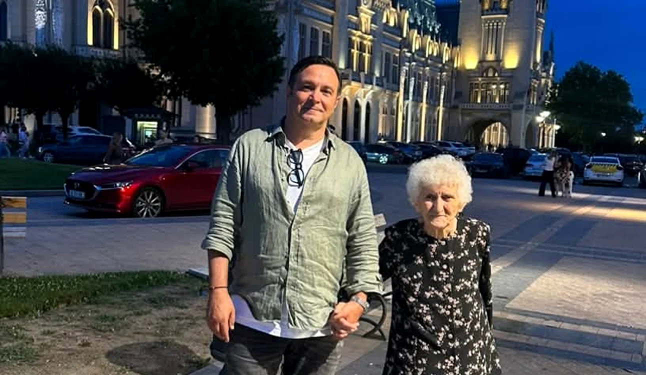 Daniel Buzdugan a postat un mesaj emoționant