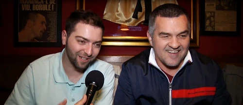 Leonard Doroftei şi JerryCo