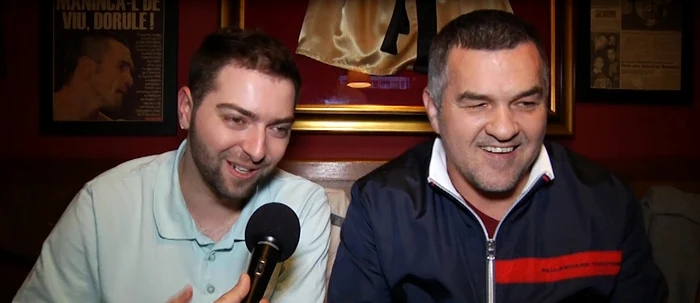 Leonard Doroftei şi JerryCo