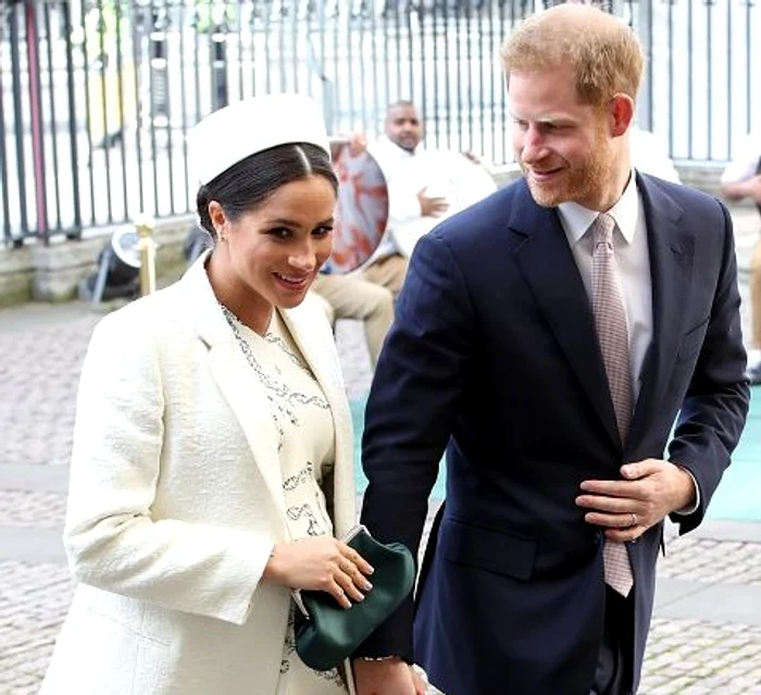 
    Iată la ce spital ar putea naște Meghan Markle! Foto: Getty  