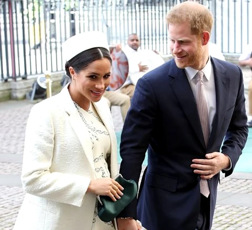 Iată la ce spital ar putea naște Meghan Markle! Foto: Getty