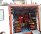 Trupurile eroilor SMURD au fost aduse la Iaşi