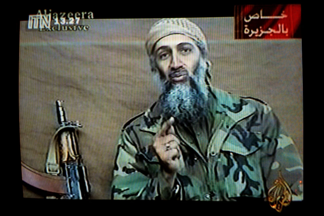 
    Fiul lui Osama bin Laden a declarat războigetty  