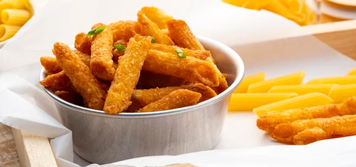 Pasta chips / Foto: Shutterstock