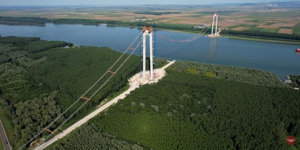 podul peste dunare braila
