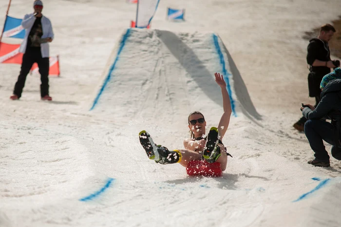 Alături de frumoasele sibience, la ediția din acest an au participat concurente și din Cluj Napoca, Gheorghieni și Mediaș. 