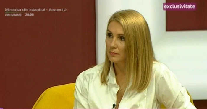 Paula Rusu a vorbit despre lupta cu boala la Teo Show