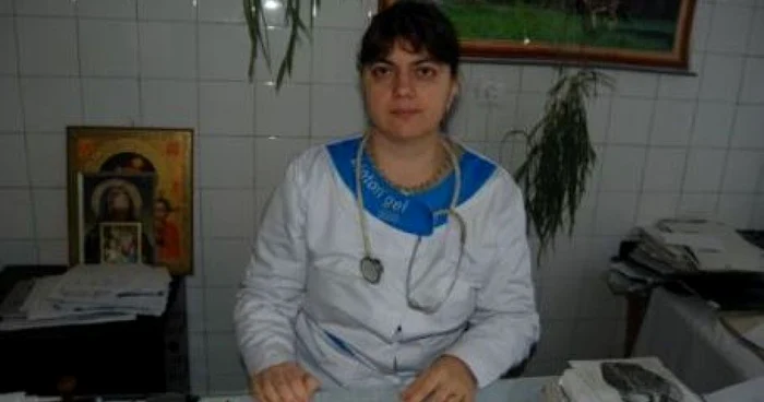 Doctoriţa Liliana Berca, medic expert la Casa de Pensii Olt, a fost arestată pentru luare de mită.