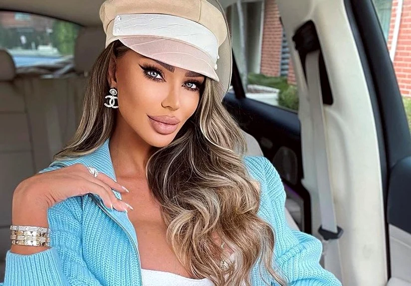 Bianca Drăgușanu. Foto: Instagram