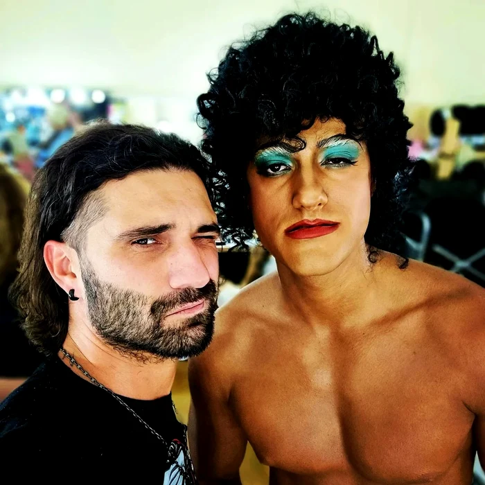 Liviu Teodorescu si-a amuzat fanii cu aceasta poza