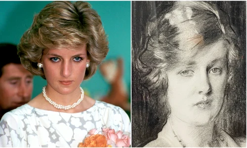 Prințesa Diana a moștenit frumusețea bunicii sale, Cynthia Spencer   Profimedia, Instagram jpg