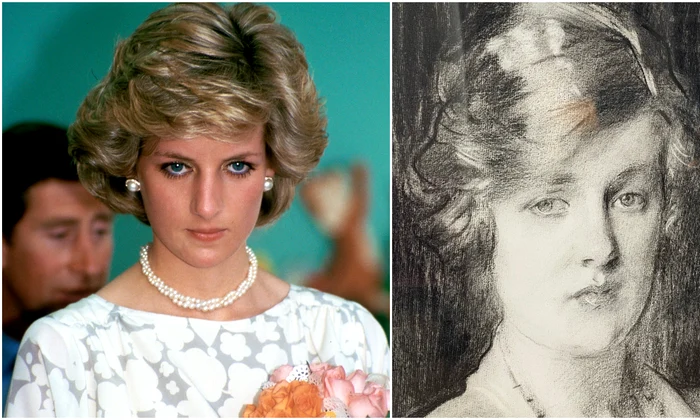 Prințesa Diana a moștenit frumusețea bunicii sale, Cynthia Spencer   Profimedia, Instagram jpg