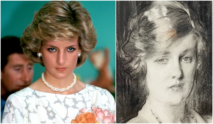 Prințesa Diana a moștenit frumusețea bunicii sale, Cynthia Spencer   Profimedia, Instagram jpg