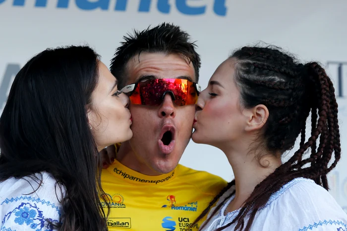 Primul sărut de după victorie e cel mai dulce