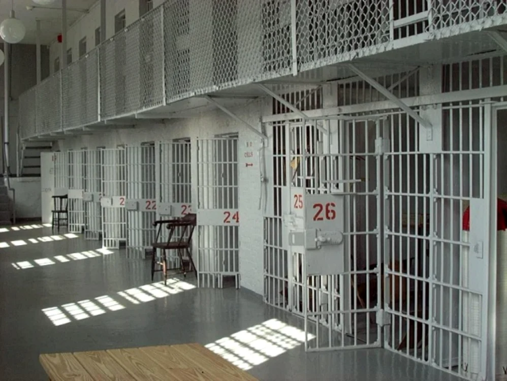 Condamnatul a fost depus în penitenciar FOTO Adevărul