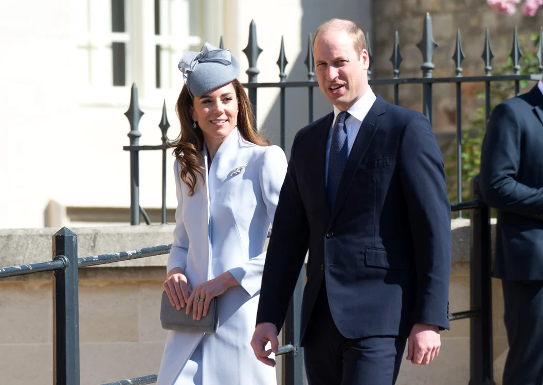 Kate și William de a lungul anilor la slujba tradițională de Paște, Profimedia (1) jpg