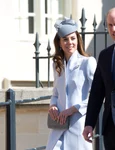 Kate și William de a lungul anilor la slujba tradițională de Paște, Profimedia (1) jpg